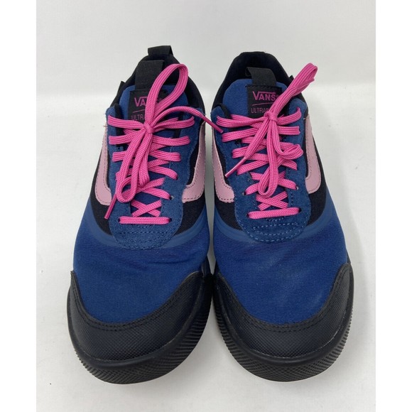 worn only once! Unisex VANS UltraRange Rapidweld shoes. Size F 9.5, M 8. - Picture 9 of 15